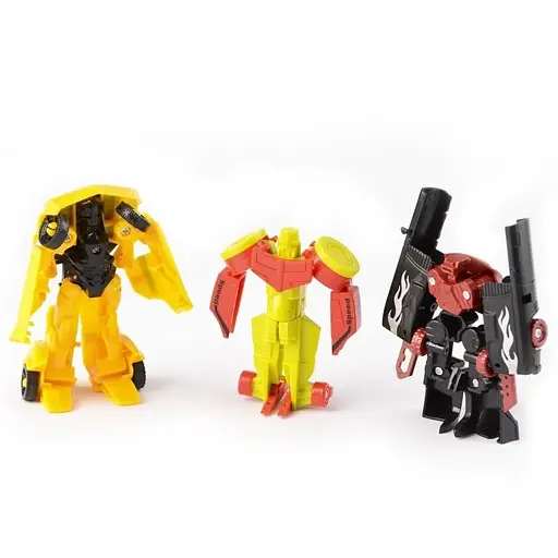 Машинка трансформер IF290