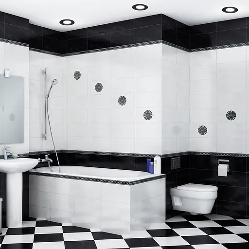 Встраиваемый светильник Feron DL8320 под лампу черный - фото 3