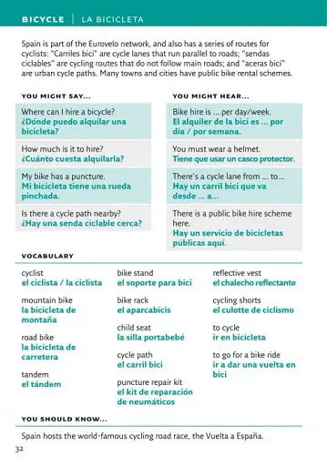 Collins Spanish Visual Dictionary - фото 2