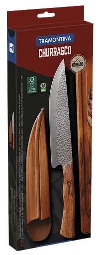 Нож для мяса Tramontina Nomade 191 мм kuh0015729 - фото 4