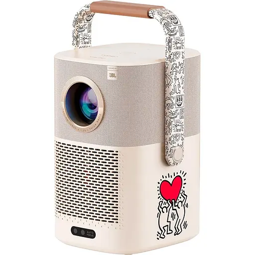 Проектор Yaber T2 Plus limited edition (Yaber-T2-Plus-limited)