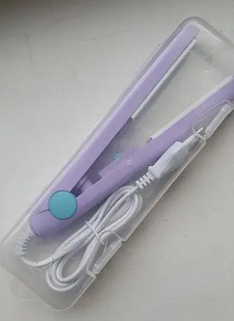 Дорожня міні плойка-гофре для прикореневого об'єму волосся - фото 3