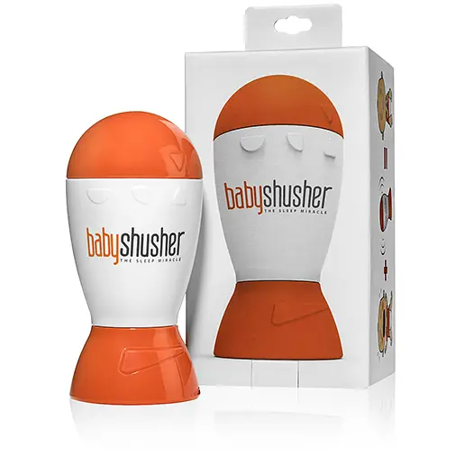 Генератор белого шума Baby Shusher для успокаивания детей и новорожденных (1027-02)