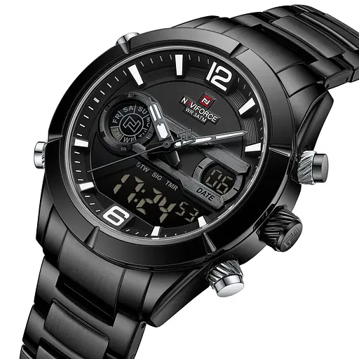 Годинник Naviforce Aviator