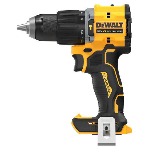 Дриль-шурупокрут DeWalt безщітковий ударний XR Li-Ion 18 В (DCD799N) - фото 2