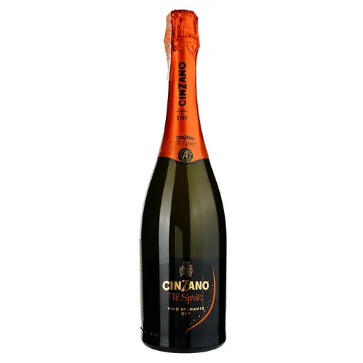 Уценка. Вино игристое Cinzano To Spritz, белое, сухое, 0,75 л - фото 1
