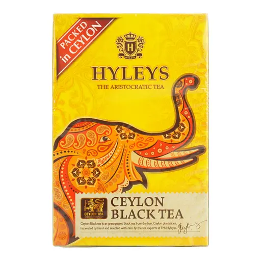 Чай Hyleys Цейлонський Слон 90 г