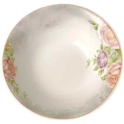 Уценка. Салатник Vittora Aura Розовый сон VT-2165ATS 16.5 см (136987)