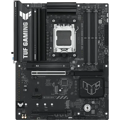 Материнська плата Asus TUF Gaming B850-E WIFI