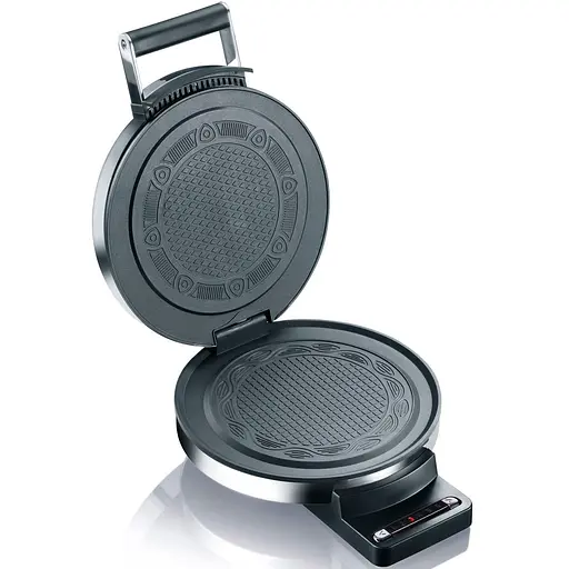 Вафельница Graef HE 80 - фото 2