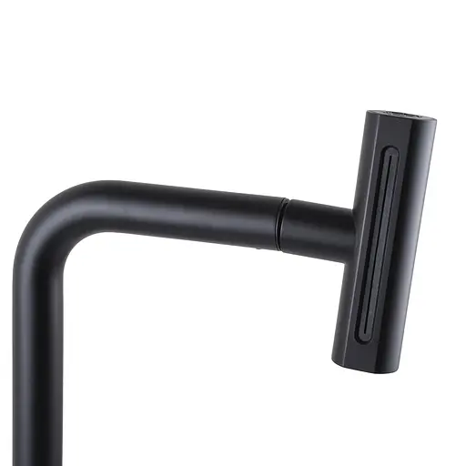 Смеситель для кухни Globus Lux Alpen SBT1-2044-BB Черный матовый - фото 6