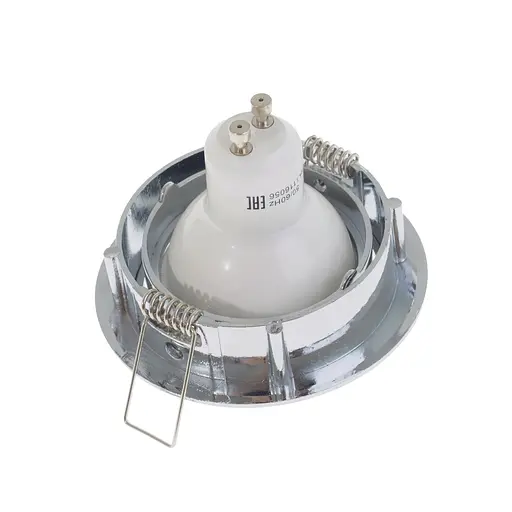 Світильник точковий Brille HDL-DT 01 CH MR16 36-318 - фото 5