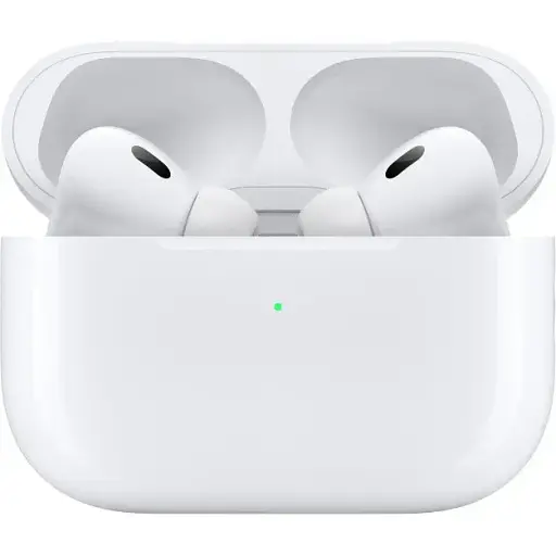 Наушники TWS Apple AirPods Pro 2nd generation with MagSafe Charging Case USB-C (MTJV3) - фото 2