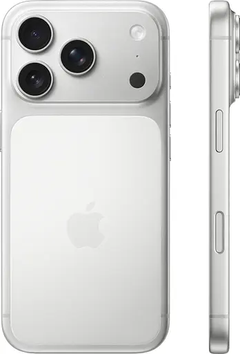 Смартфон Apple iPhone 17 Pro 256GB Silver (MG8G4) - фото 2