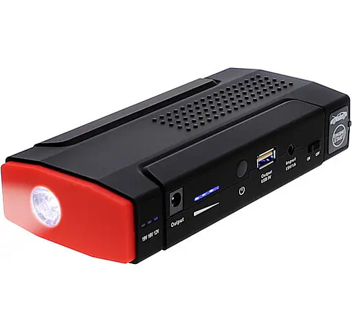 Пускозарядное устройство 4smarts Jump Starter Power Bank Ignition 13800mAh - фото 2