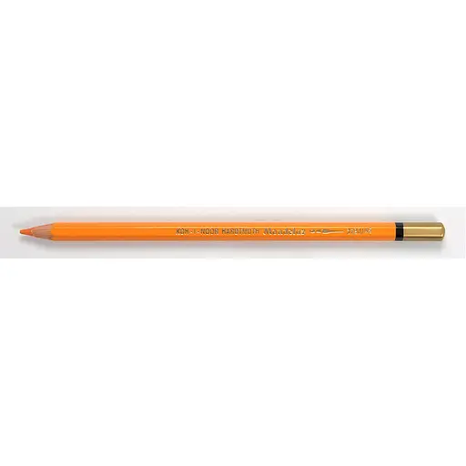 Карандаш акварельный Koh-i-Noor Mondeluz light orange светло-оранжевый (3720/45)