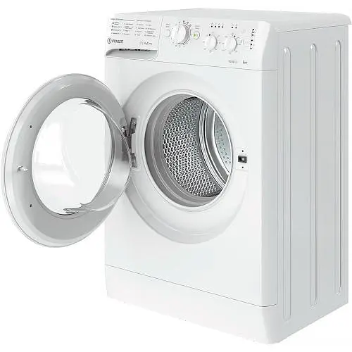 Пральна машина Indesit OMTWSC 51052 W UA 5 кг фронтальна 16 програм 1000 об/хв A++ 85x59.5x42.5 см White - фото 2