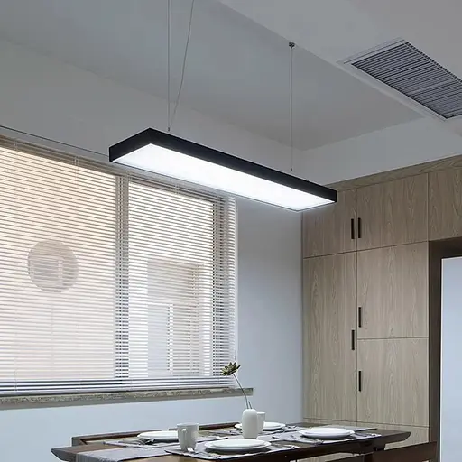 Светильник линейный LED Brille 33-241 72W CW WH FLF-100 подвесной - фото 6