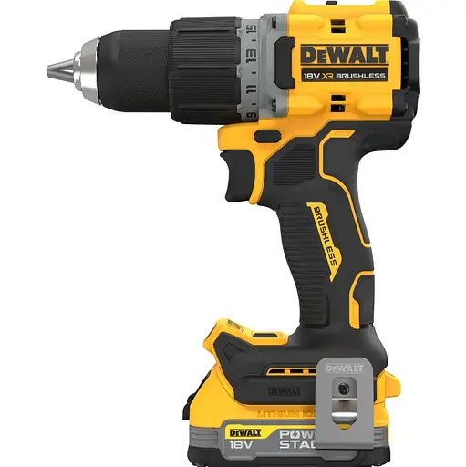 Дрель-шуруповерт аккумуляторный DeWalt с АКБ и ЗУ DCD800E2T - фото 3