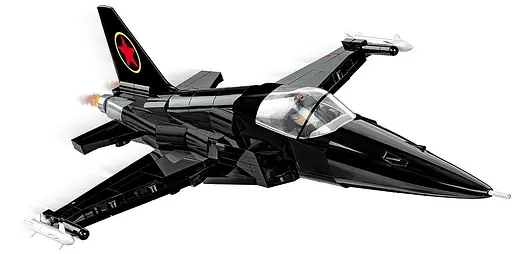 Конструктор COBI літак МіГ-28 TOP GUN 5859 - фото 3