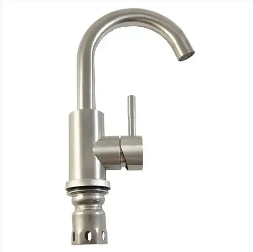 Змішувач для раковини Wezer EKO1D-01 - фото 3