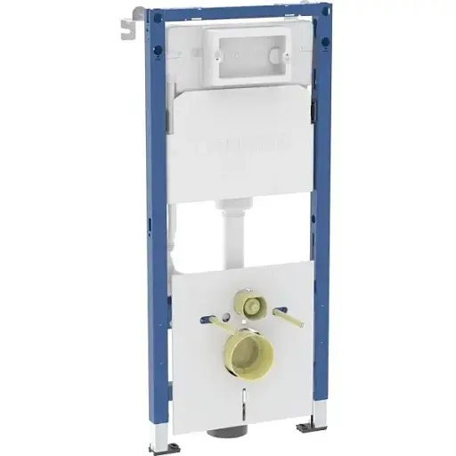 Інсталяція для унітаза H112 Geberit Duofix Delta 458.126.00.2 - фото 1