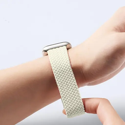 Ремешок Dux Ducis Mixture Ultra для Apple Watch 38/40/41/42mm(ser.10) Starlight - фото 7