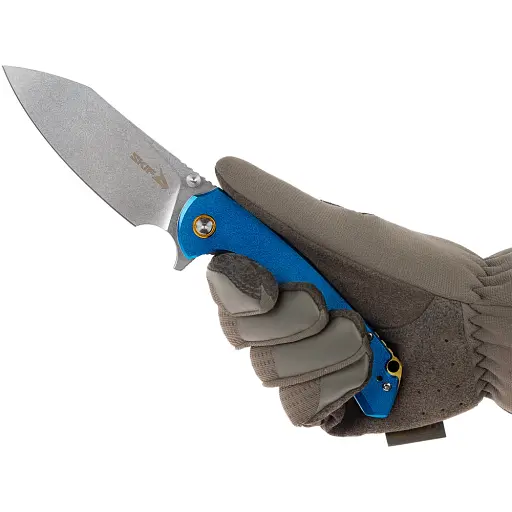 Нож Skif Jock SW Blue - фото 5