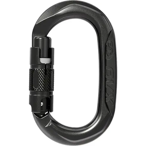 Карабін Climbing Technology Oval OVX TG (1053-2C50200XZDCTSTD)
