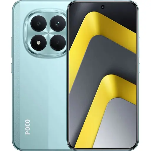Смартфон Poco M8 Pro 5G 12/512GB Green - фото 1