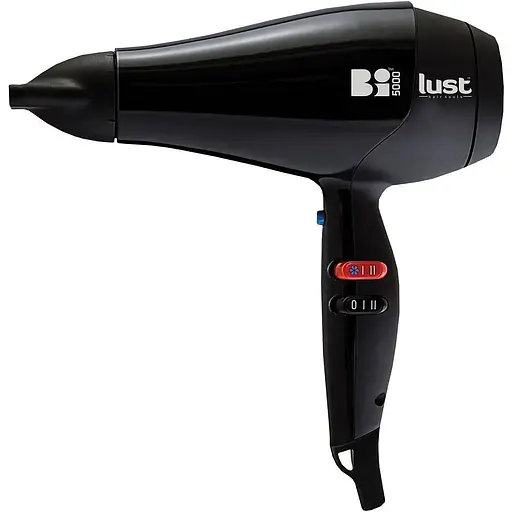 Фен Ceriotti Bi 5000 Plus E3227BK Black (I01BIV2BK) [146585]