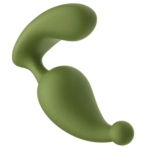 Масажер простати L'Allure Apex 10.5 см (зелений) - фото 13