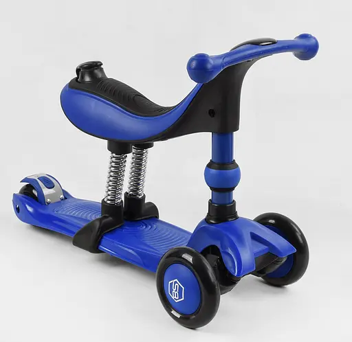 Самокатвелобіг Best Scooter 3 в 1 BS-27018 - фото 2