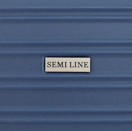Валіза Semi Line 28" (L) Blue (T5635-3) (DAS302601) - фото 9