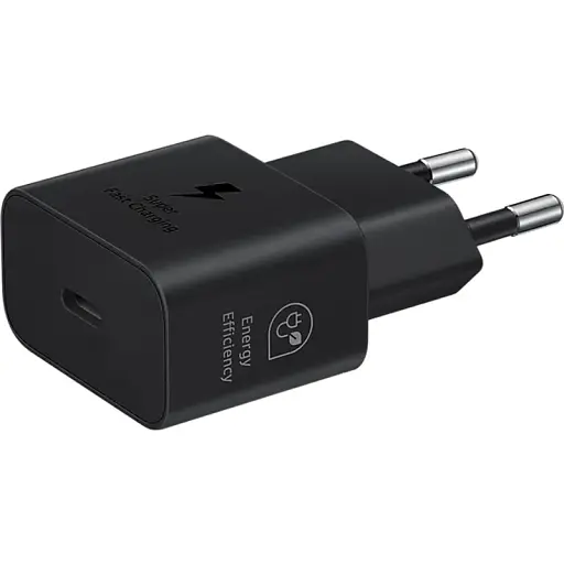 Зарядний пристрій SAMSUNG 25WPD Black EP-T2510NBEGEU - фото 4