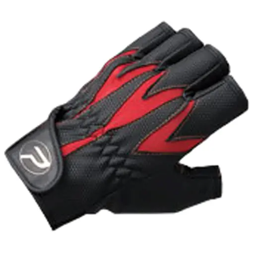 Перчатки Prox Fit Glove DX cut five PX5885 Black/red - фото 1
