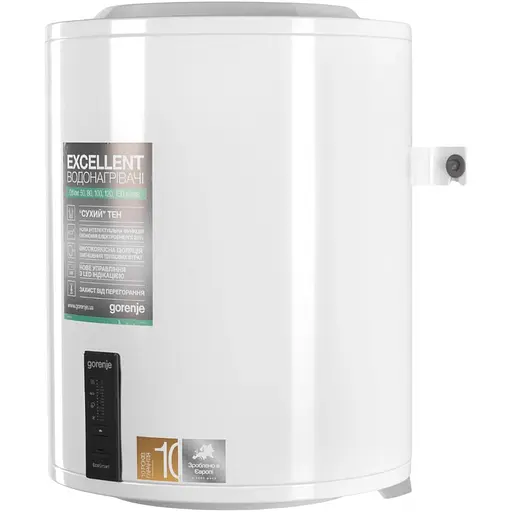 Бойлер Gorenje GBF50SMV9 (125285) - фото 2