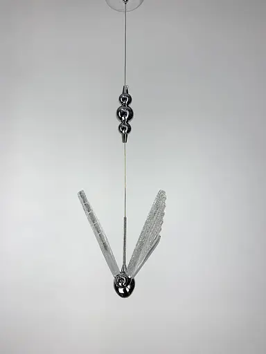 Підвіс у вигляді метелика | Арт. CA 02 CH | Line F - фото 7