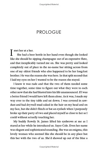 Built. Book 1 (Saints of Denver) - фото 4