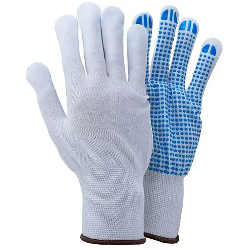 Рукавички трикотажні Sigma з крапковим покриттям 9442411 - фото 1