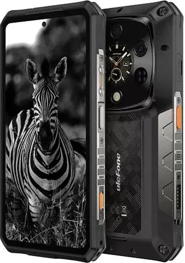 Смартфон Ulefone Armor 28 Ultra 16/1ТБ Epic Black (6975326668248) - фото 9