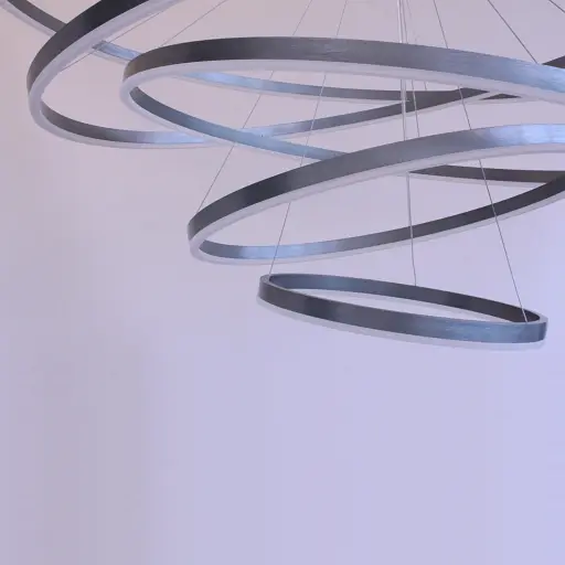 Подвесная люстра Friendlylight Viola 600 FL5181 - фото 1