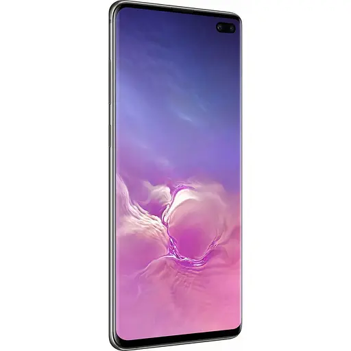 Смартфон Samsung Galaxy S10 SM-G973U 128GB 1SIM Black - фото 4