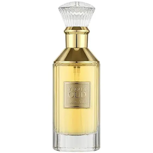 Парфюмированная вода оригинал Lattafa Perfumes Velvet Oud 100 мл - фото 1