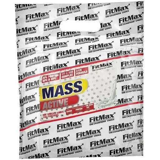 Гейнер Fitmax Mass Active, 5 кг - Солона карамель