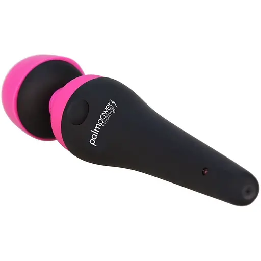 Вибромассажер PalmPower Recharge Pink - фото 2