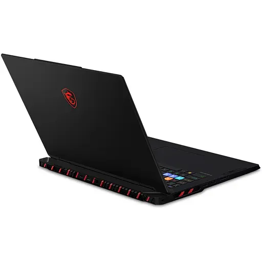 Ноутбук Ігровий MSI Raider A18 HX A9WIG 9 9955HX3D la 54GHz,18'',UHD+,IPS,64GB DDR5,2TB,RTX 5080 16GB - фото 6