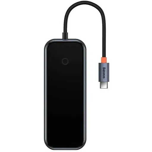 Адаптер хаб Baseus AcmeJoy 7 in 1 (WKJZ010413)