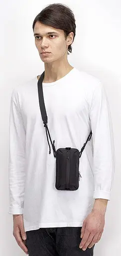 Повседневная сумка через плече Ucon 18х10х5 см sum0020873 - фото 2