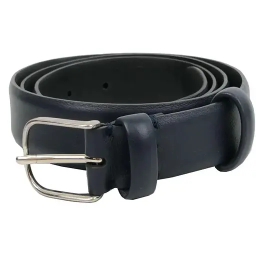 Ремінь шкіряний Farnese жіночий 101-121х3 см acs0017801 - фото 1